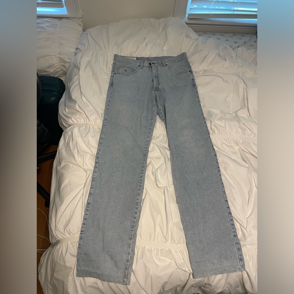 Vintage YSL jeans- men's - Picture 2 of 4
